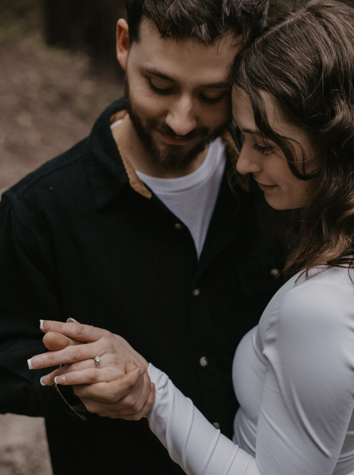 Ashes Photography Engagement Session Gresham Oregon-10