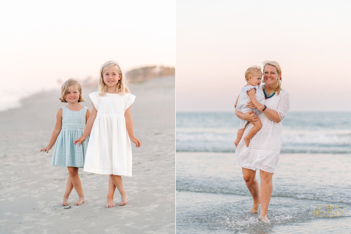 Debordieu Beach Family Photos, Georgetown SC Family Photographers