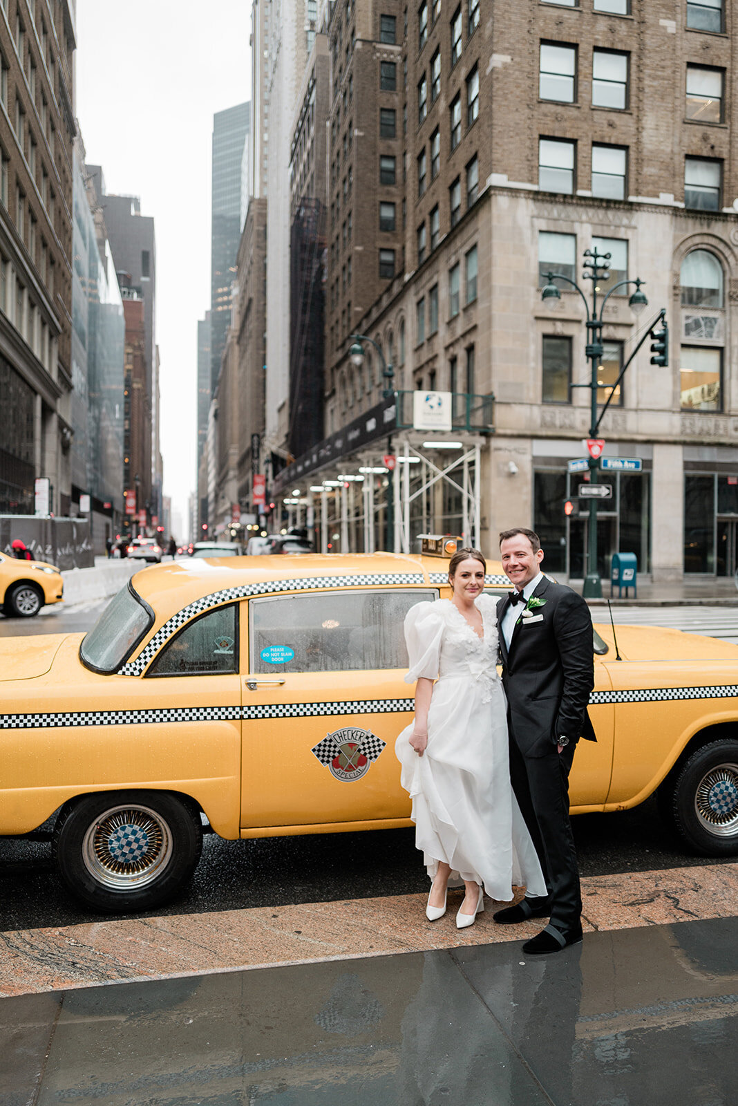 new york city manhattan wedding photos - 33