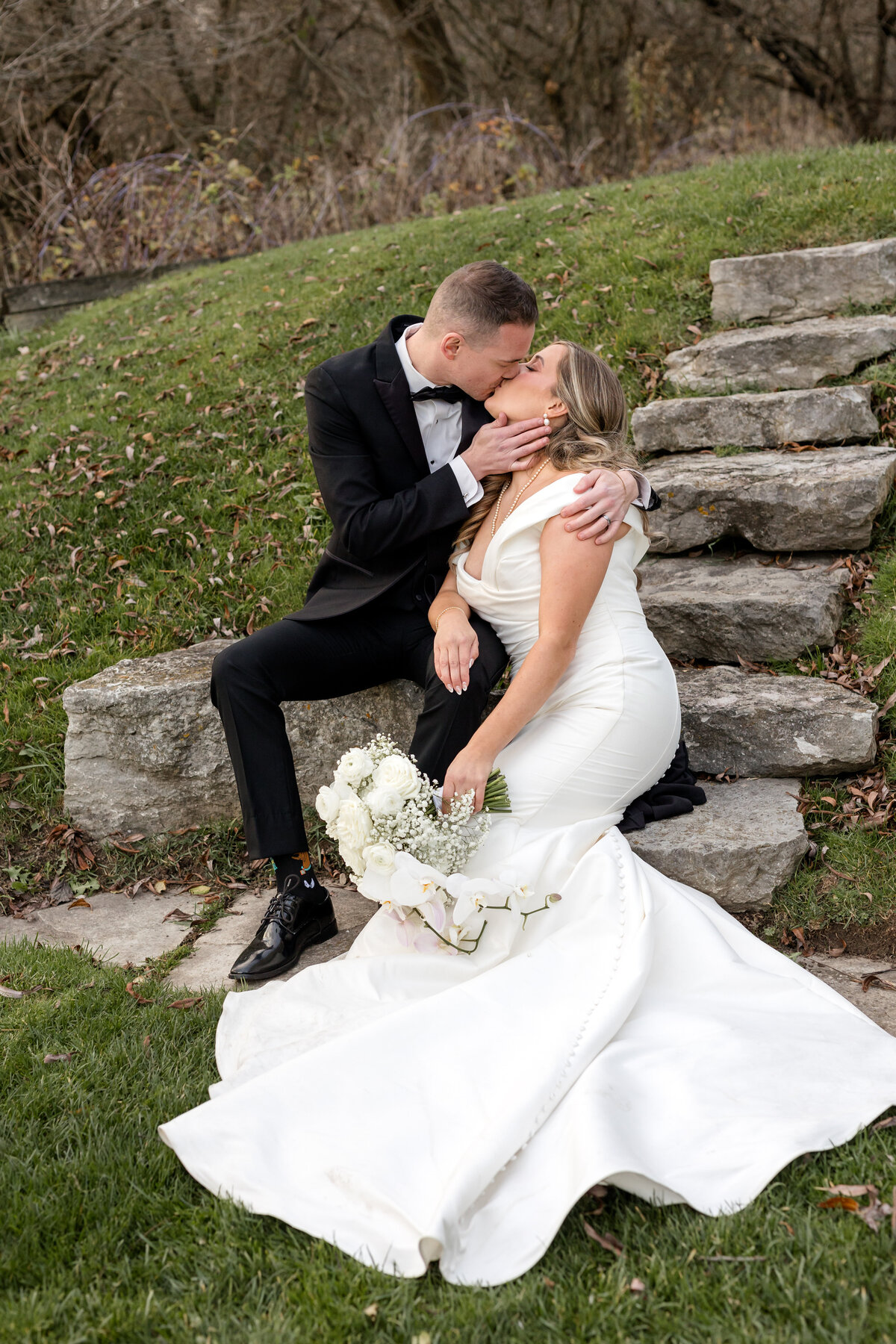 Taylor and Mark Wedding - Dylan and Sandra Photography - 0890