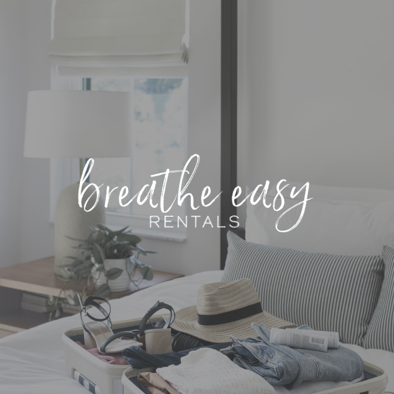 breathe easy rentals