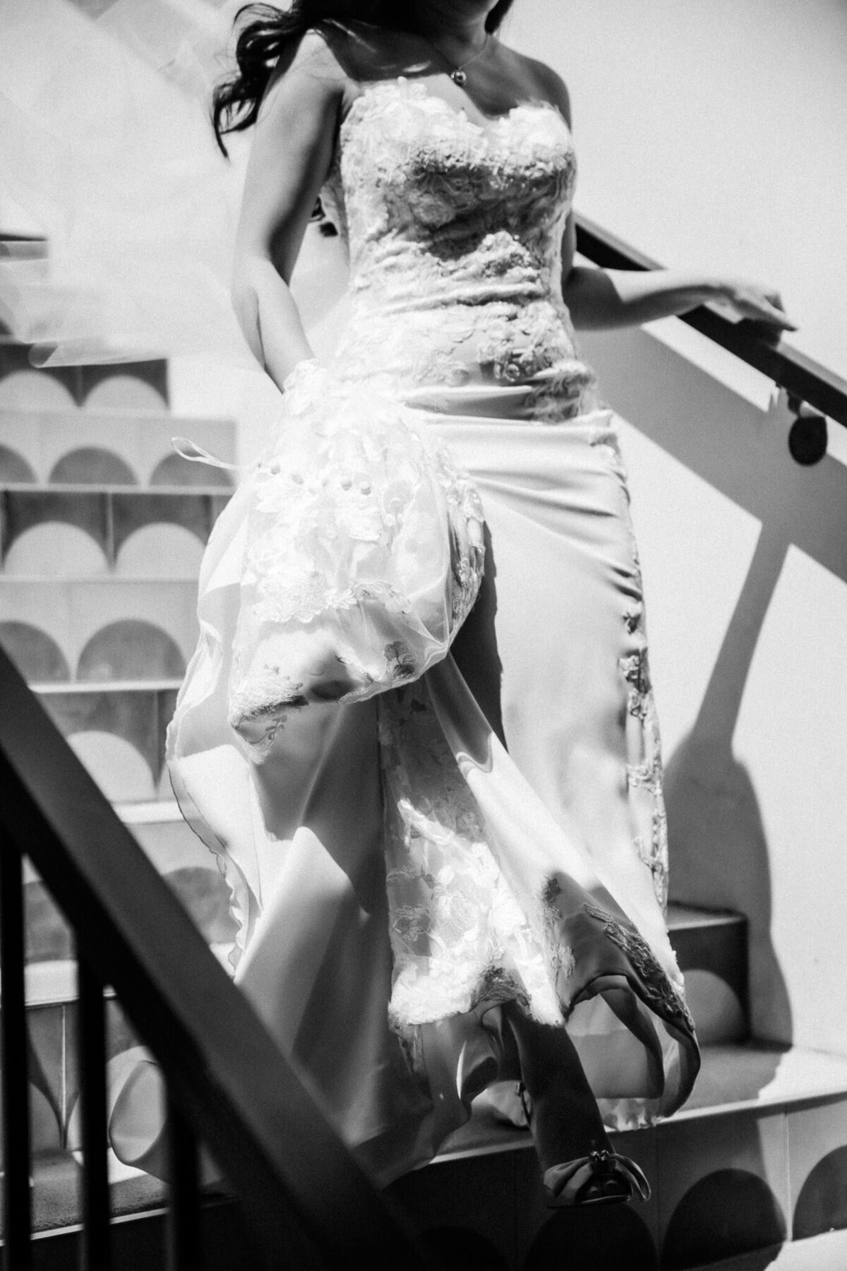 Archer Inspired Photography - Emily and Aaron Wedding - The Richland - Orange - Couple Photos-3