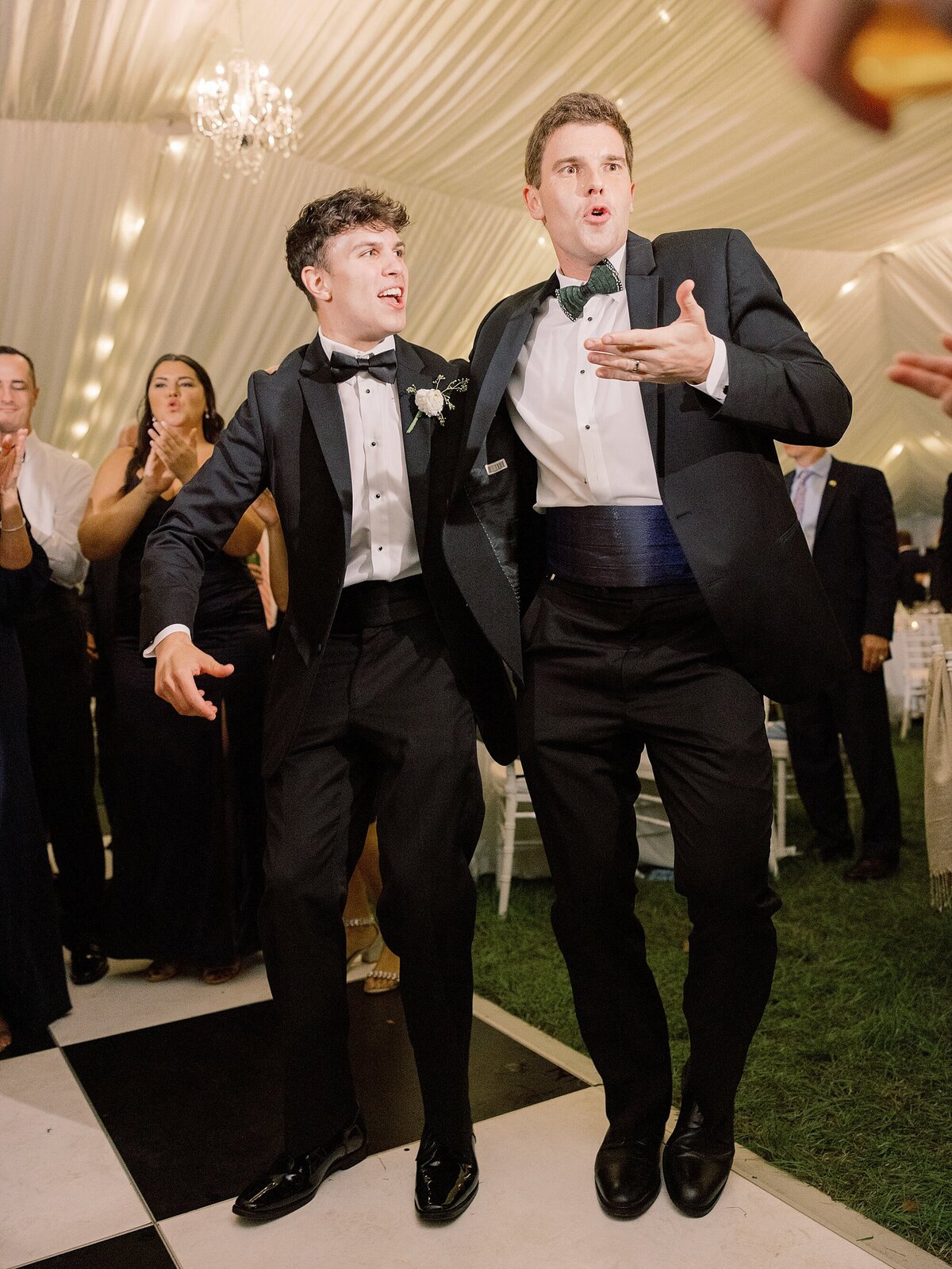 Washington DC Wedding Photographer - Tented Wedding_0041