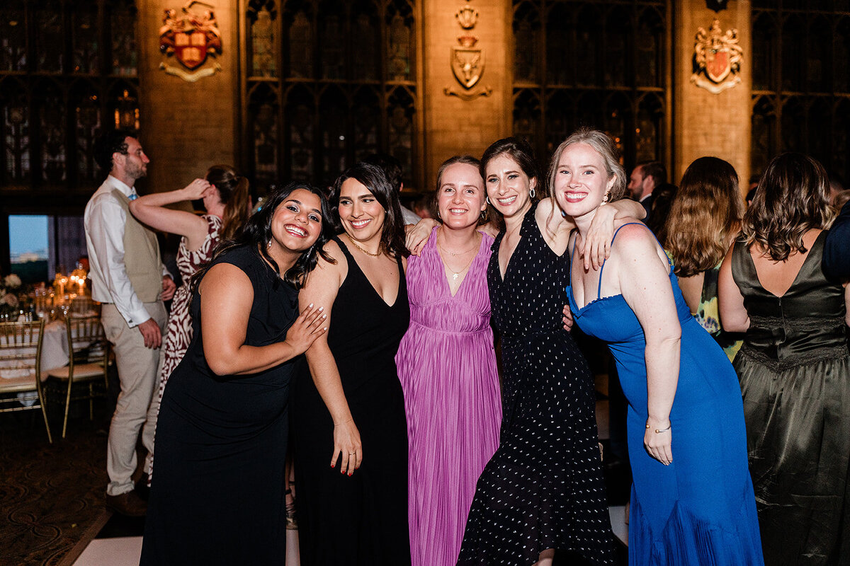 university club of chicago wedding photos by fox and ivory - 36