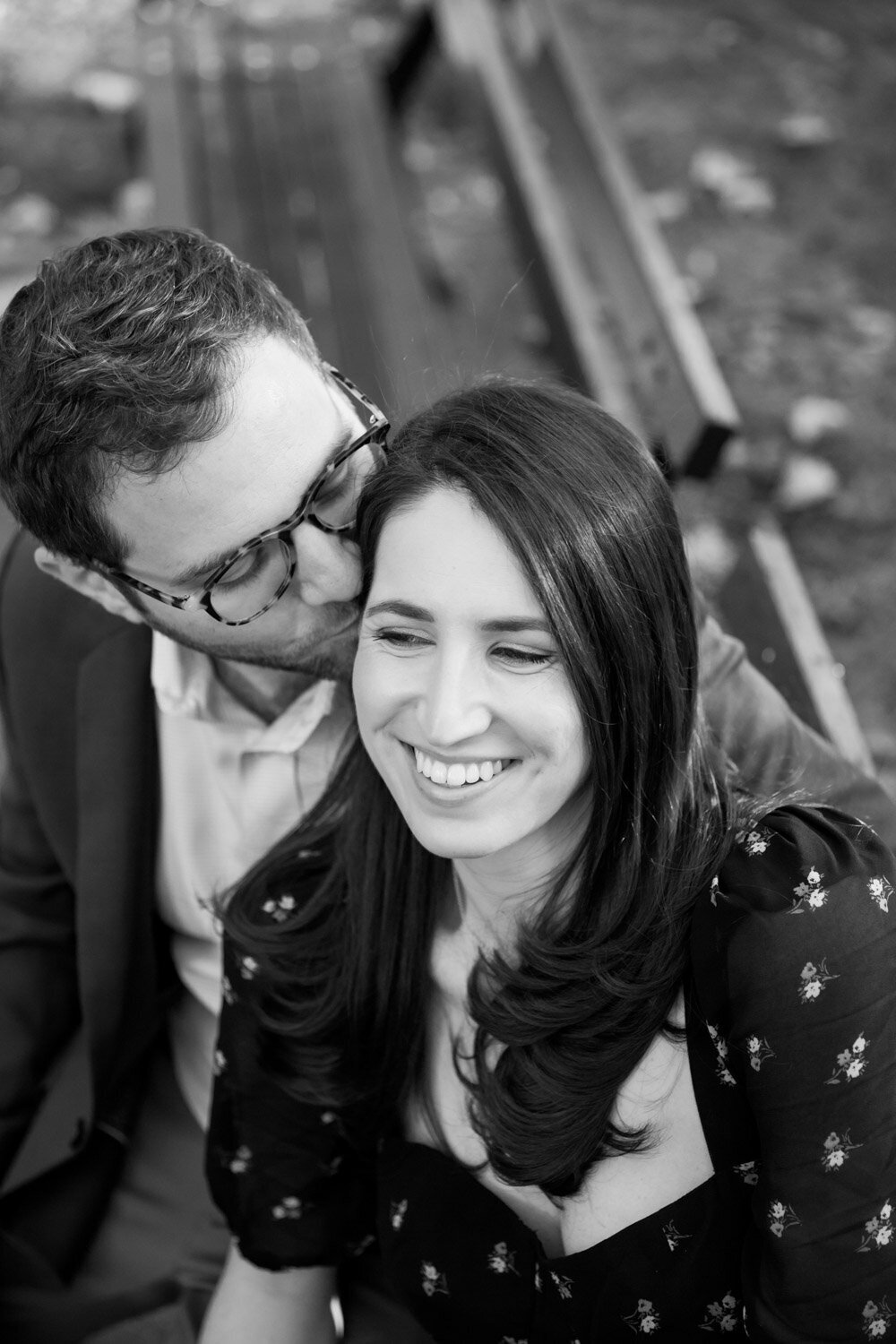 engagement photography Boston Julie Lippert