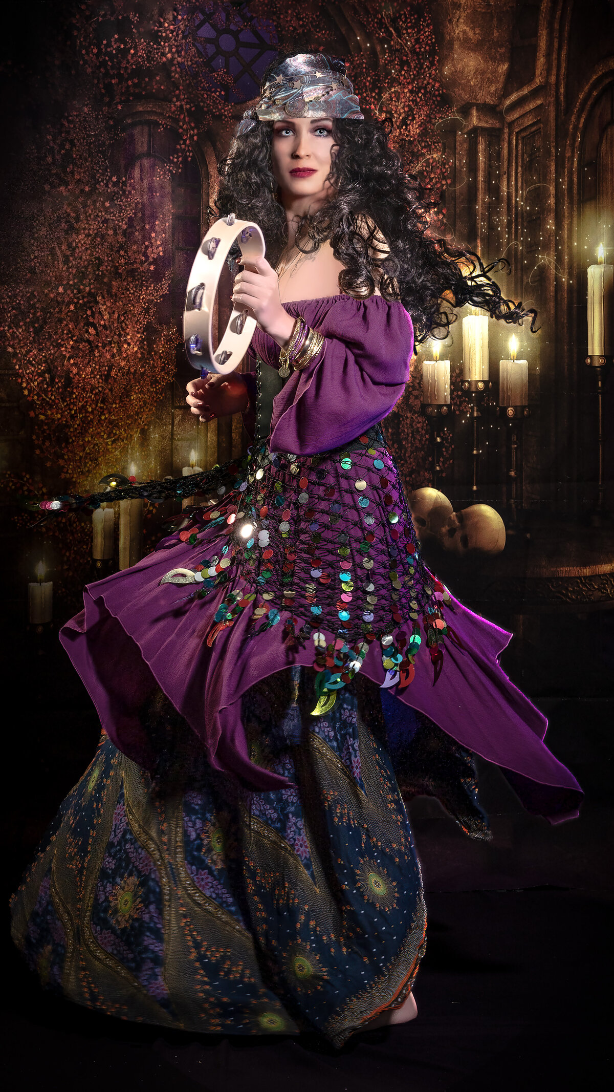 Nicole Evonne Gypsy Dance  sRGB