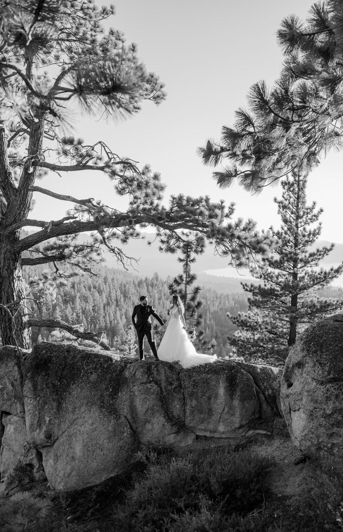 Tahoe's Best Wedding Photographer
