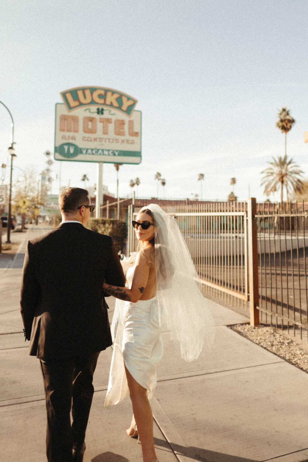 Las Vegas Elopement Photographer