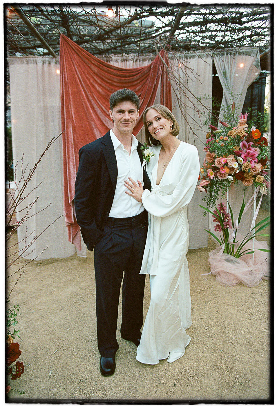 Three Blue Ducks, sydney wedding Film photography-59