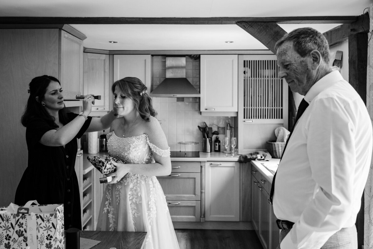 Stef and Pete's The Dreys Wedding-12-1