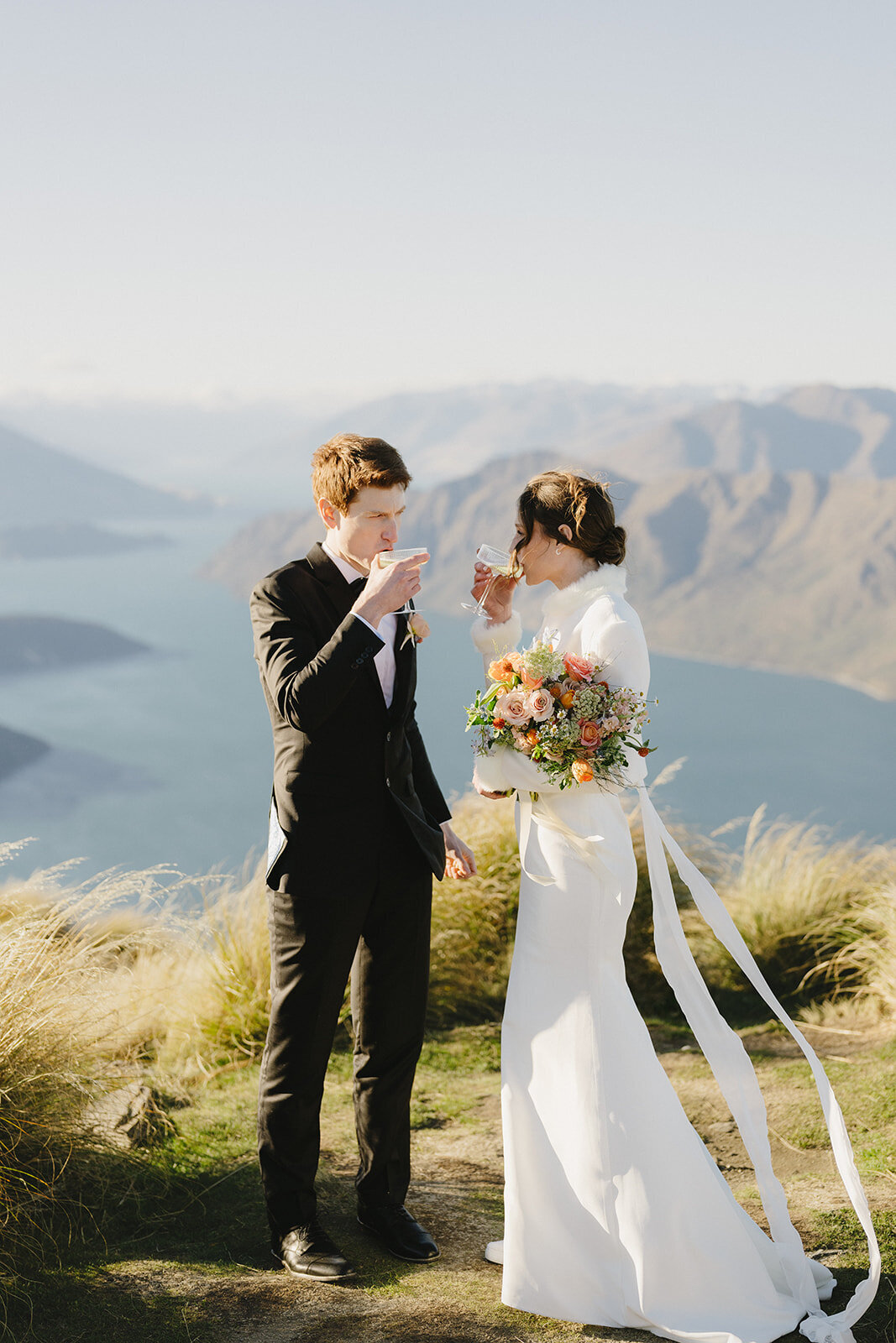 Melissa Clark Photography - Queenstown Wedding Photographer - Jess & Ryan Coromandel Peak Elopement Wanaka-172_websize