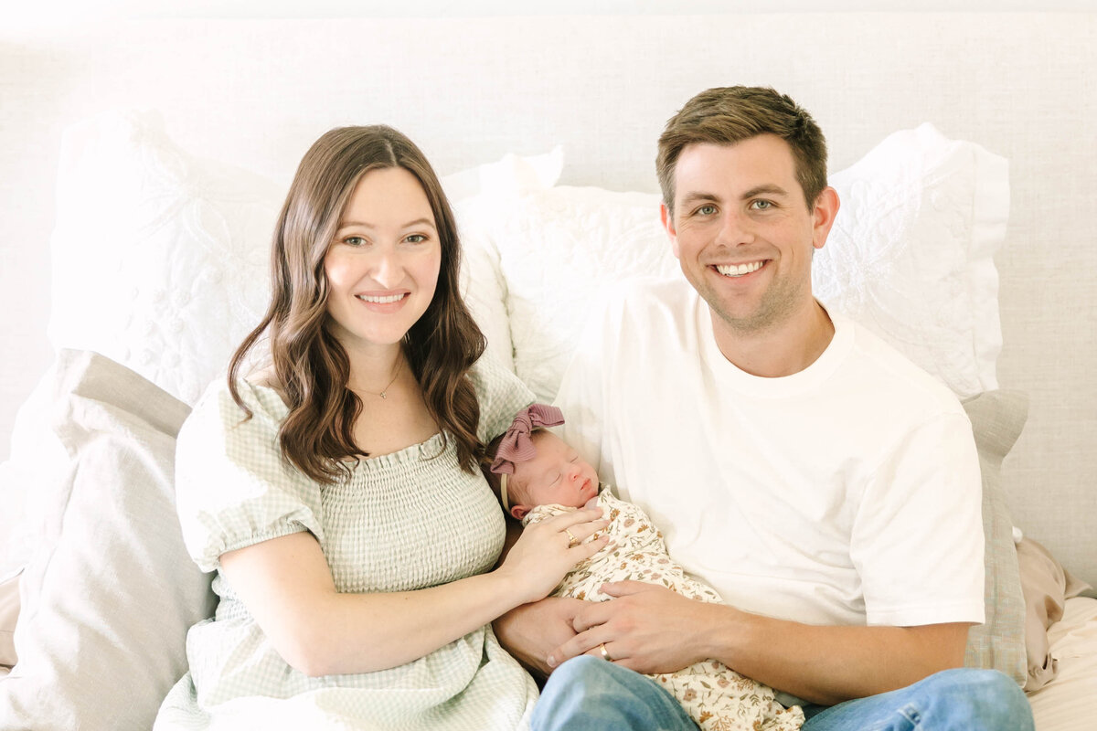 Mayne Family - Newborn-86