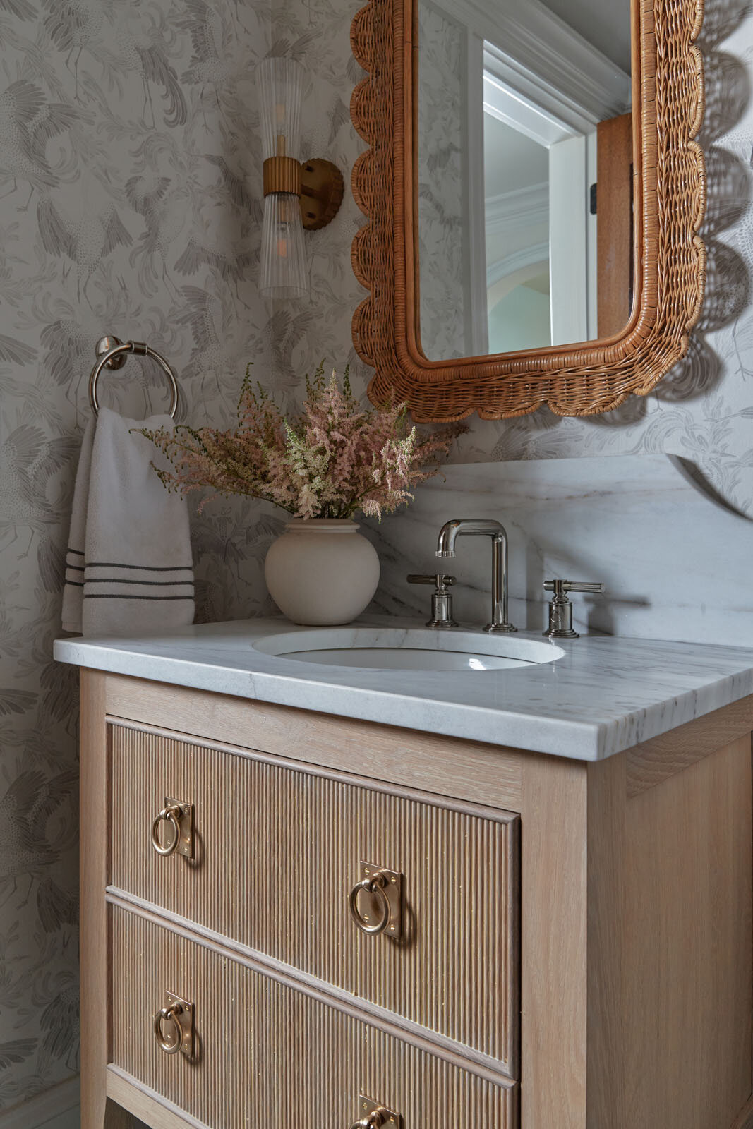 Bathrooms-Interiors-Western Springs Illinois-Forest Hills House Bathroom 2
