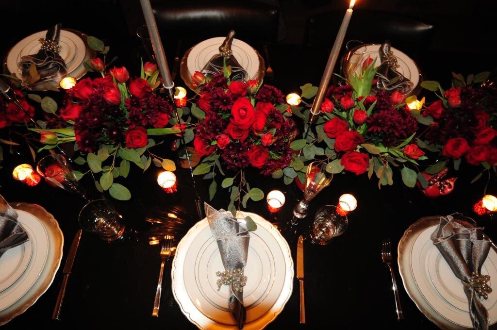 table setting