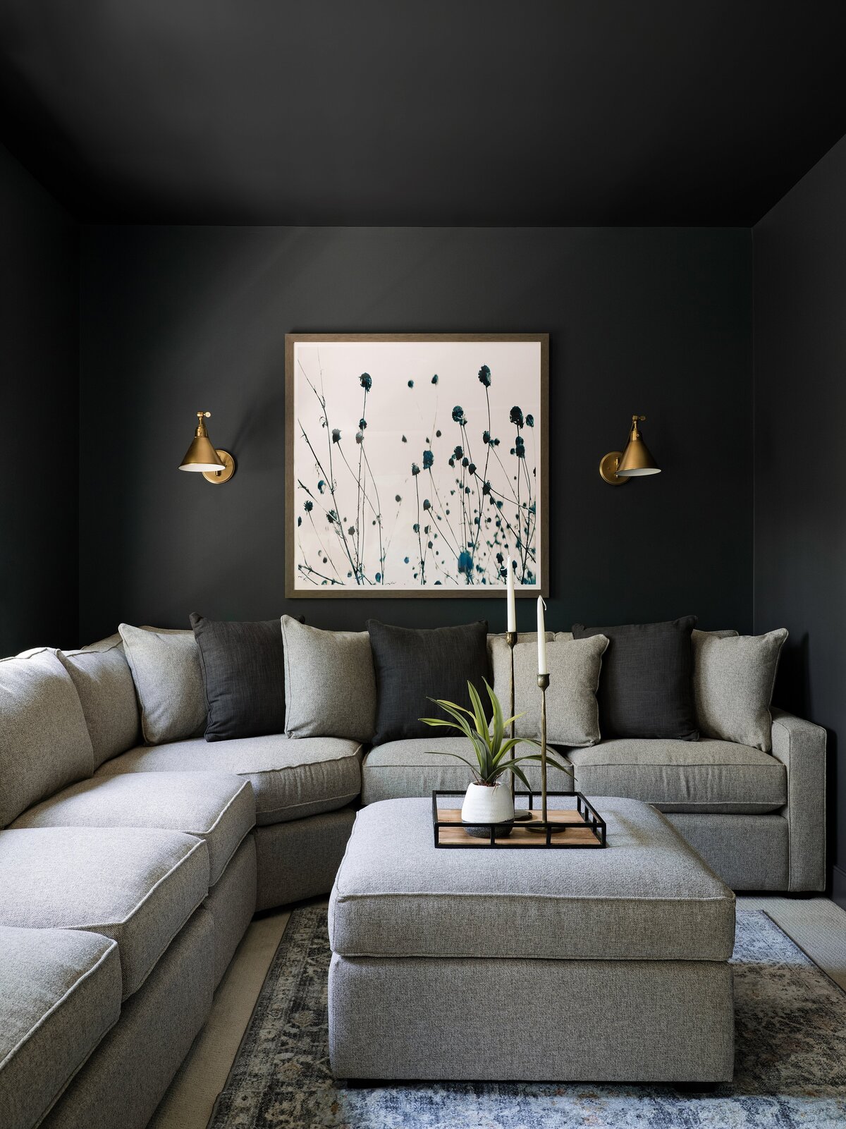 sitting room bedroom photo interior photographer