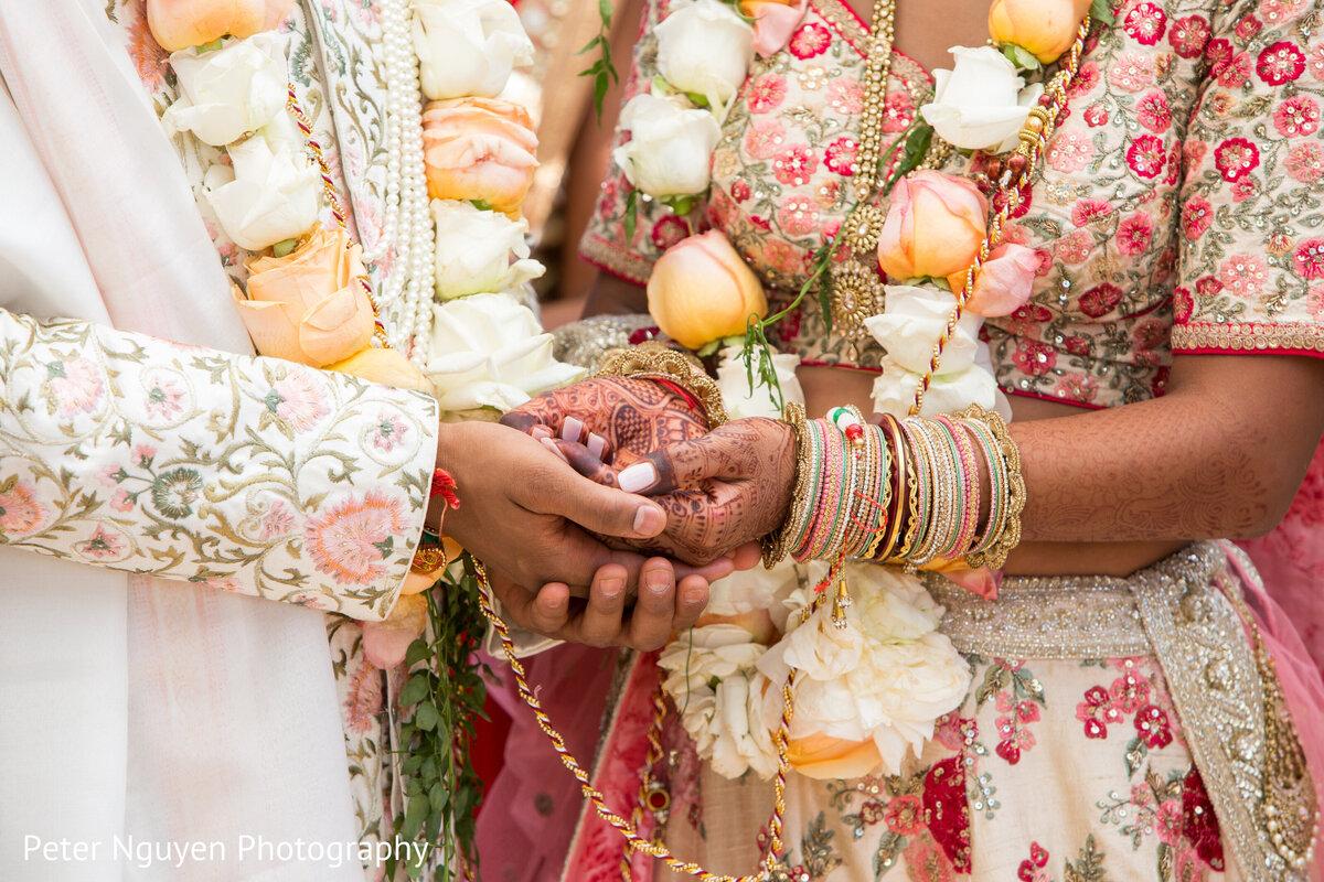 Wedding at Saddlerock Ranch, Malibu