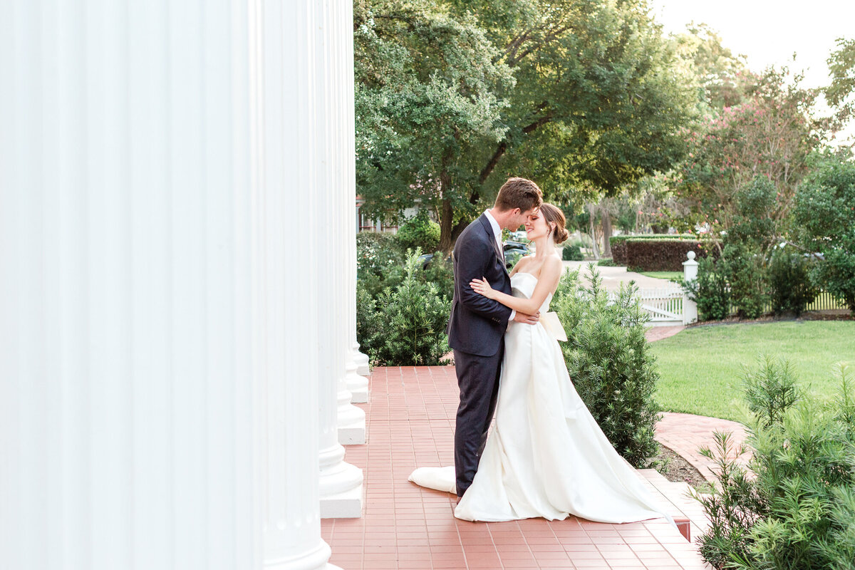 Woodbine Mansion Wedding-3