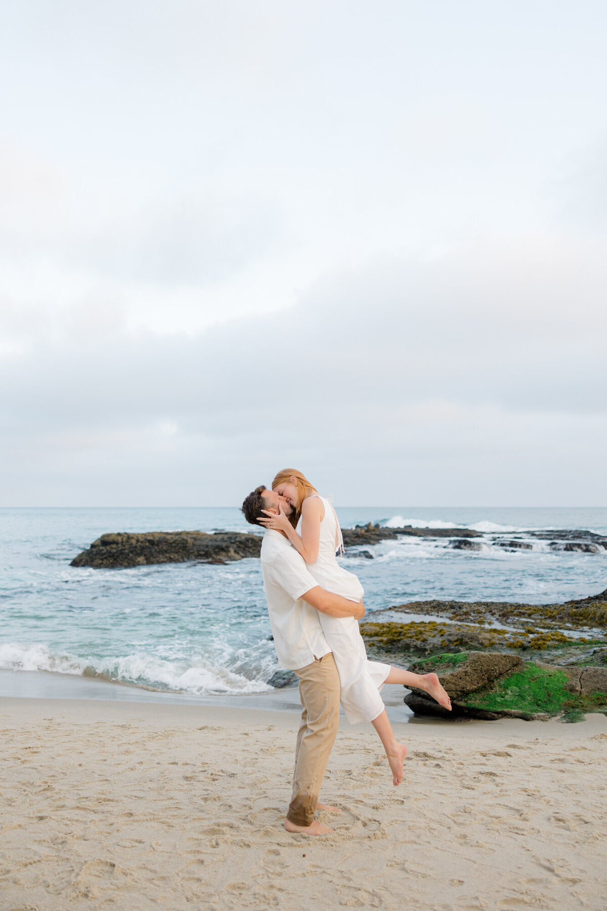 Cam + Mary Laguna Engagements-30