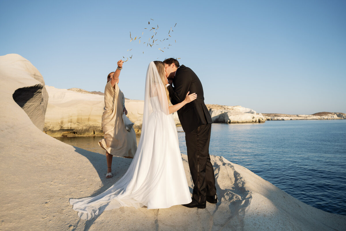 Milos Greece Elopement 2025-41