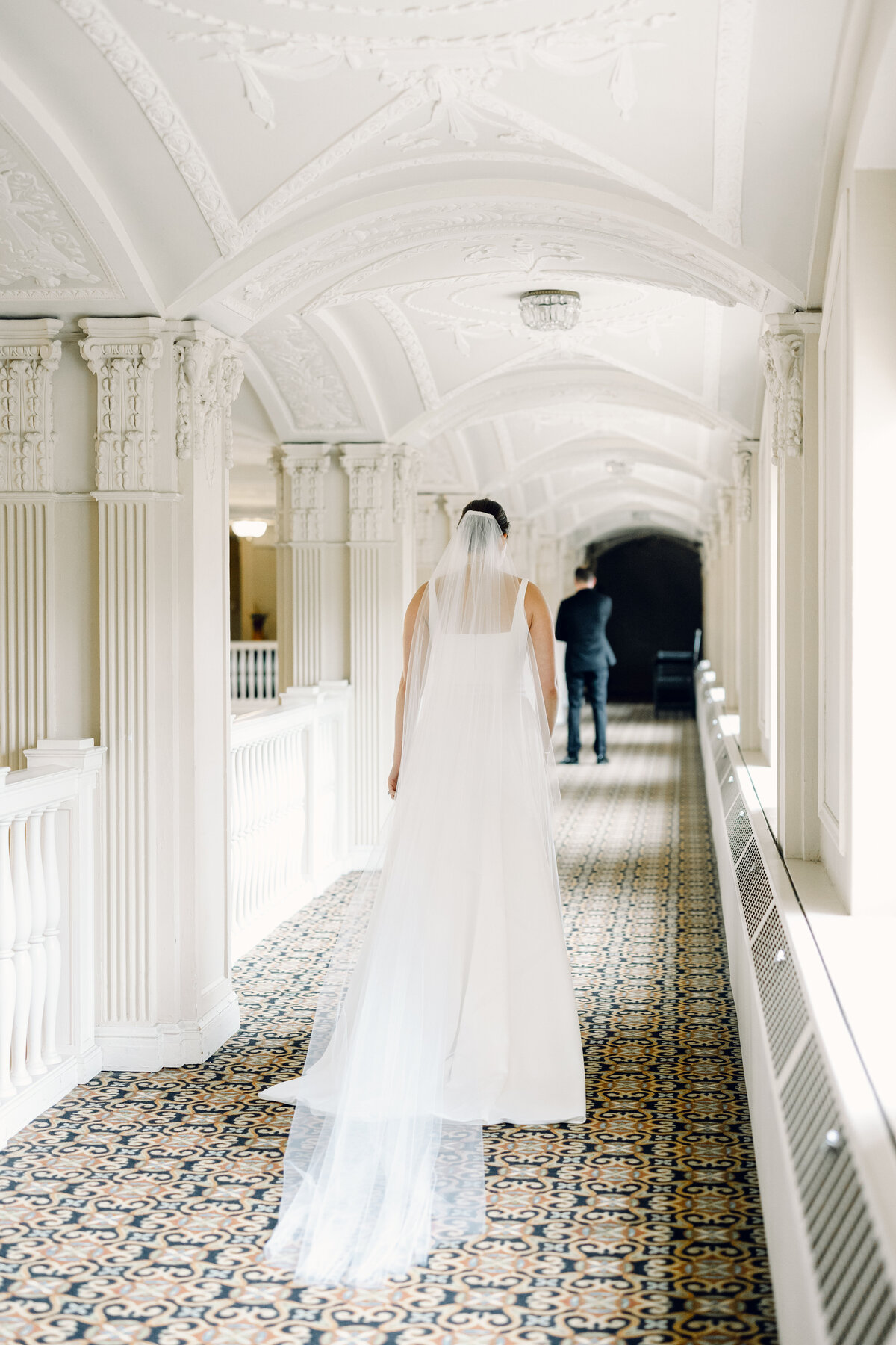 South Shore County Club Wedding - Chicago Historic District Wedding - Sasser & Co. Photo-0018