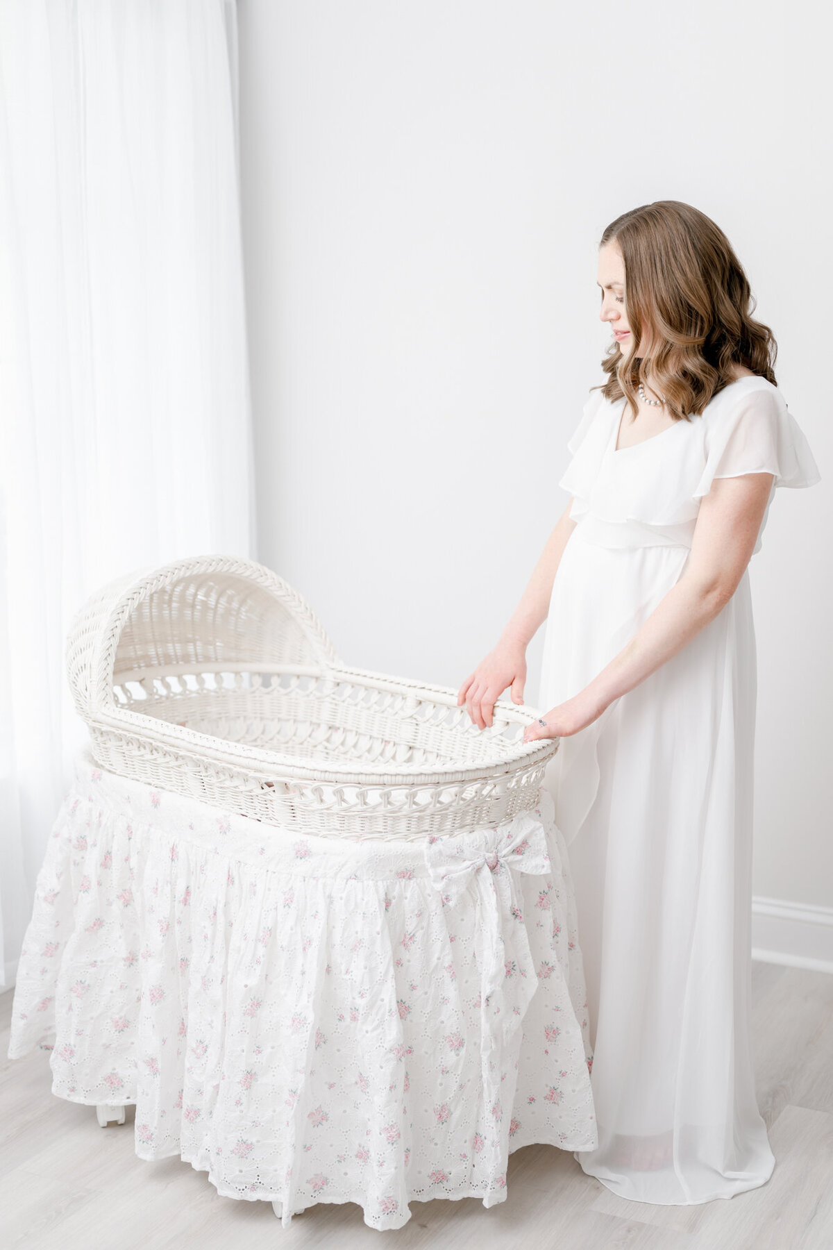 Callie's New Jersey Newborn Session