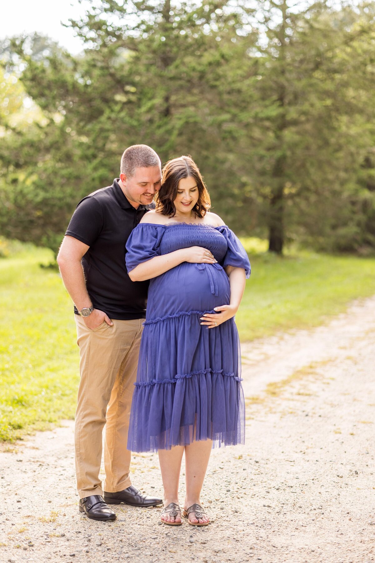 boston area maternity photos