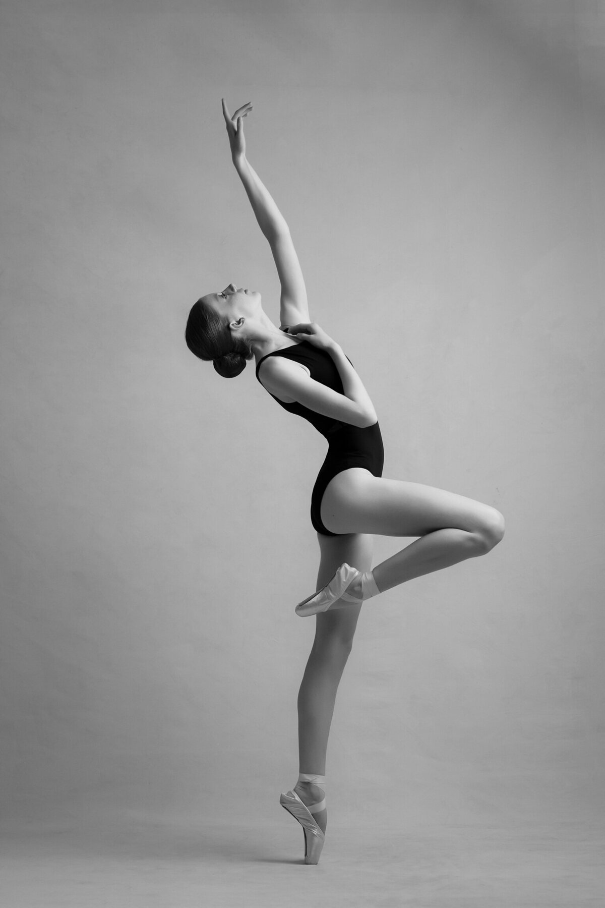 Ballett dans fotografering Resvik Foto Grimstad