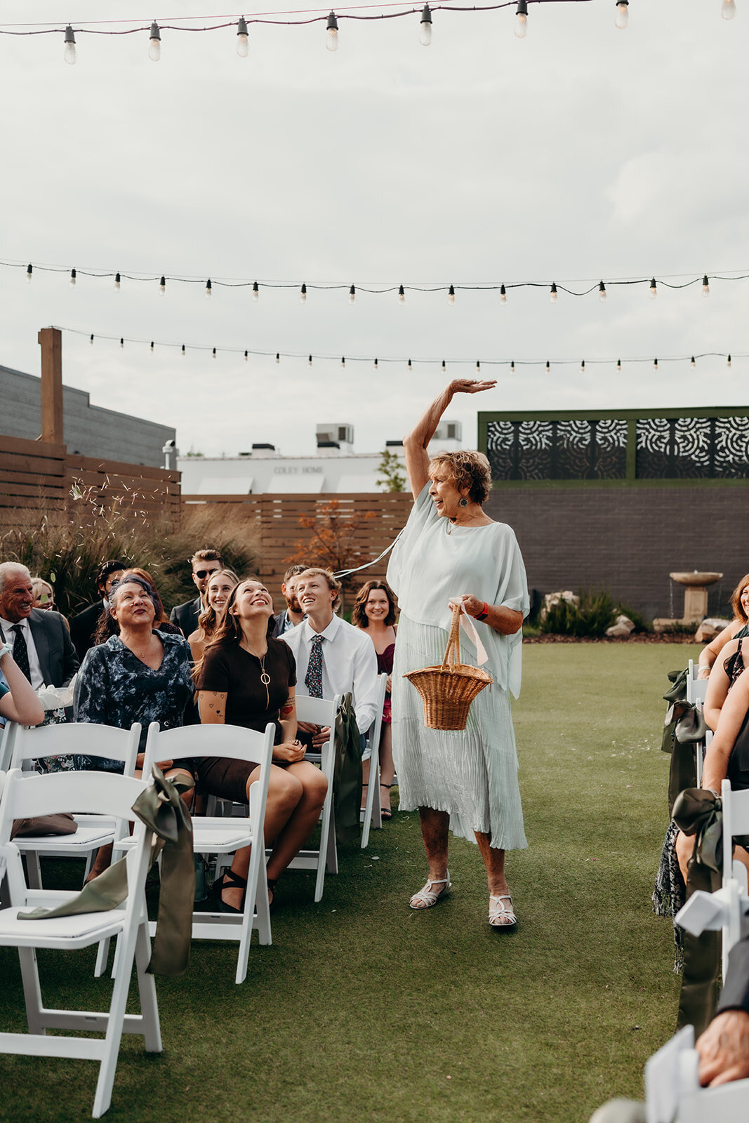 Incredible Wedding At The Ruth Charlotte - 48