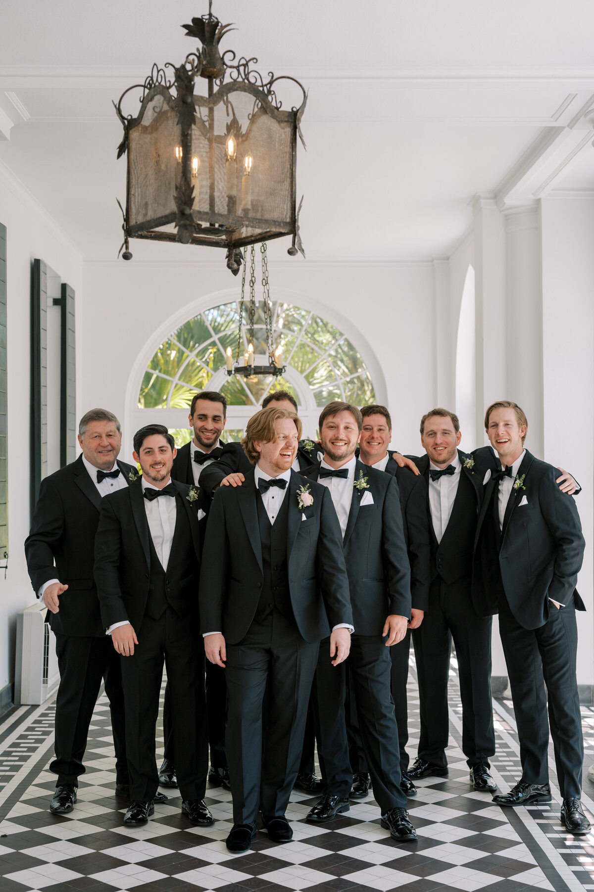Springtime Lowndes Grove Wedding in Charleston (20)