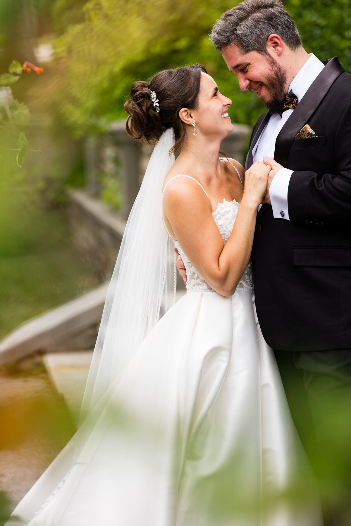Philadelphia Garden Wedding-89