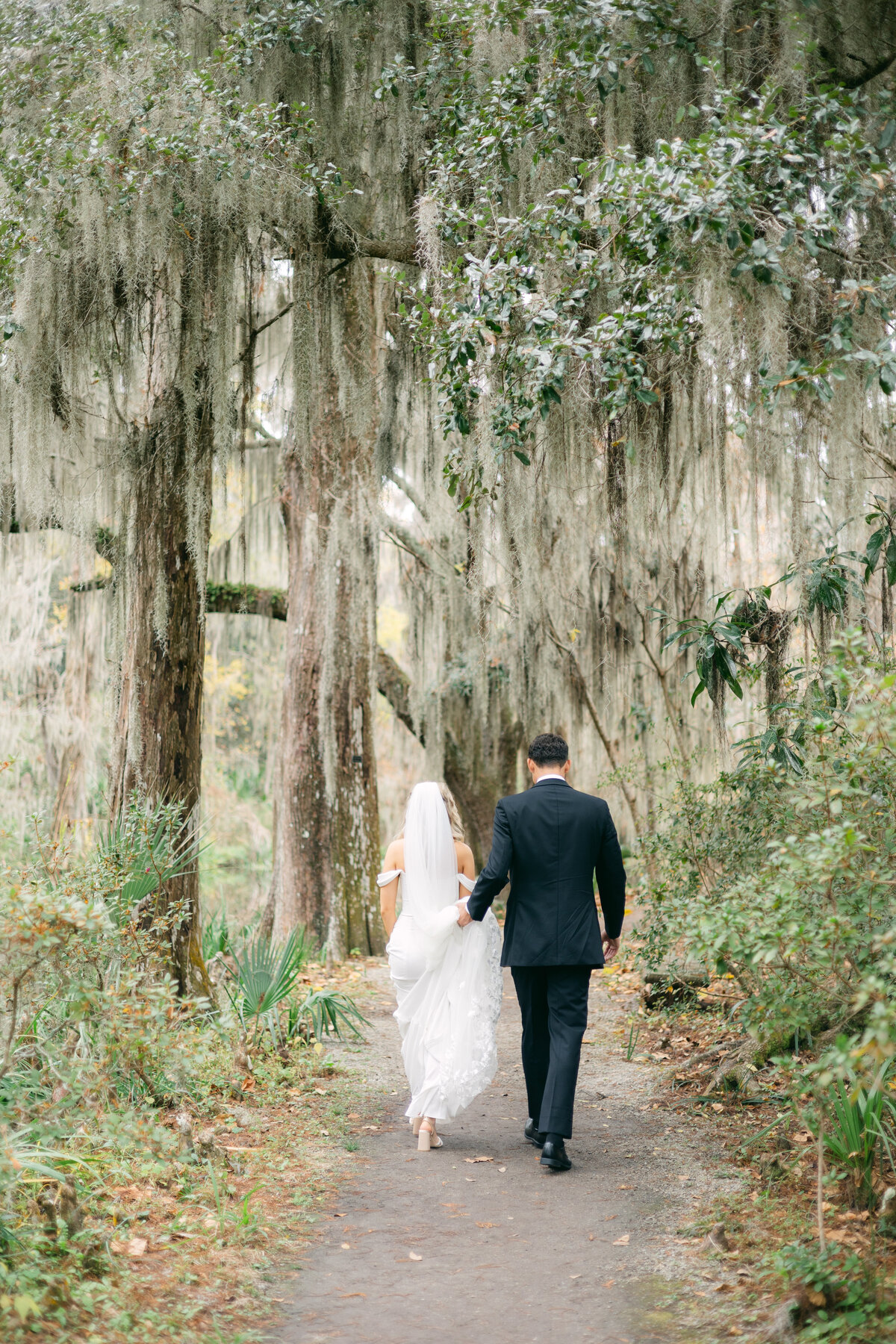 Katherine Horton Photography Sarah & Trey's Wedding Day Bride & Groom Portraits Color 076