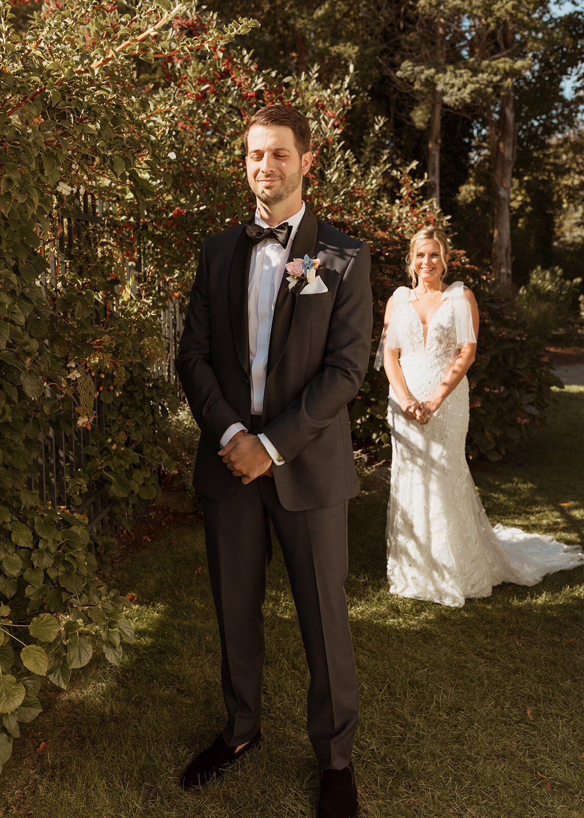 Emily Chris - Cape Code Wedding Dennis Inn - Kelly Stevens Photography-151