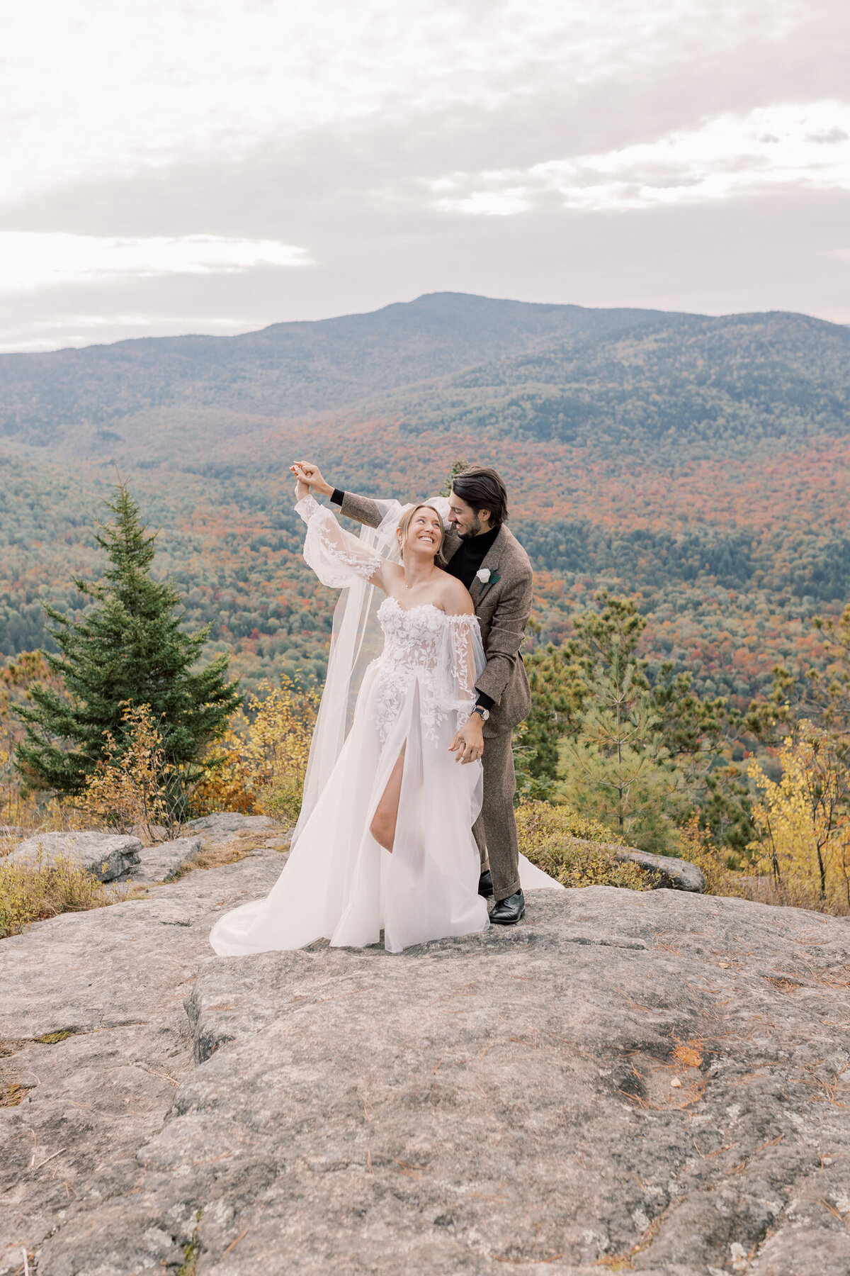 Adirondack Mountain Elopement Photographer-12