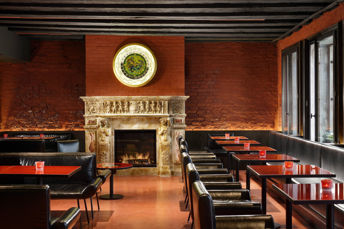 Waterstone - Hotel L'Orologio - Venice - Italy - Luxury Boutique Hotel - Hall