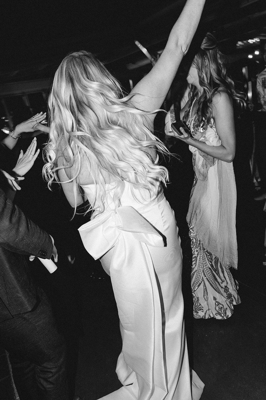 The revery roof top wedding Revery Brookmade Photography 1244