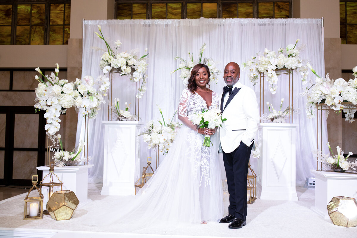 southern-exchange-ballroom-atlanta-ga-bride-and-groom-recessional-joyful-moment