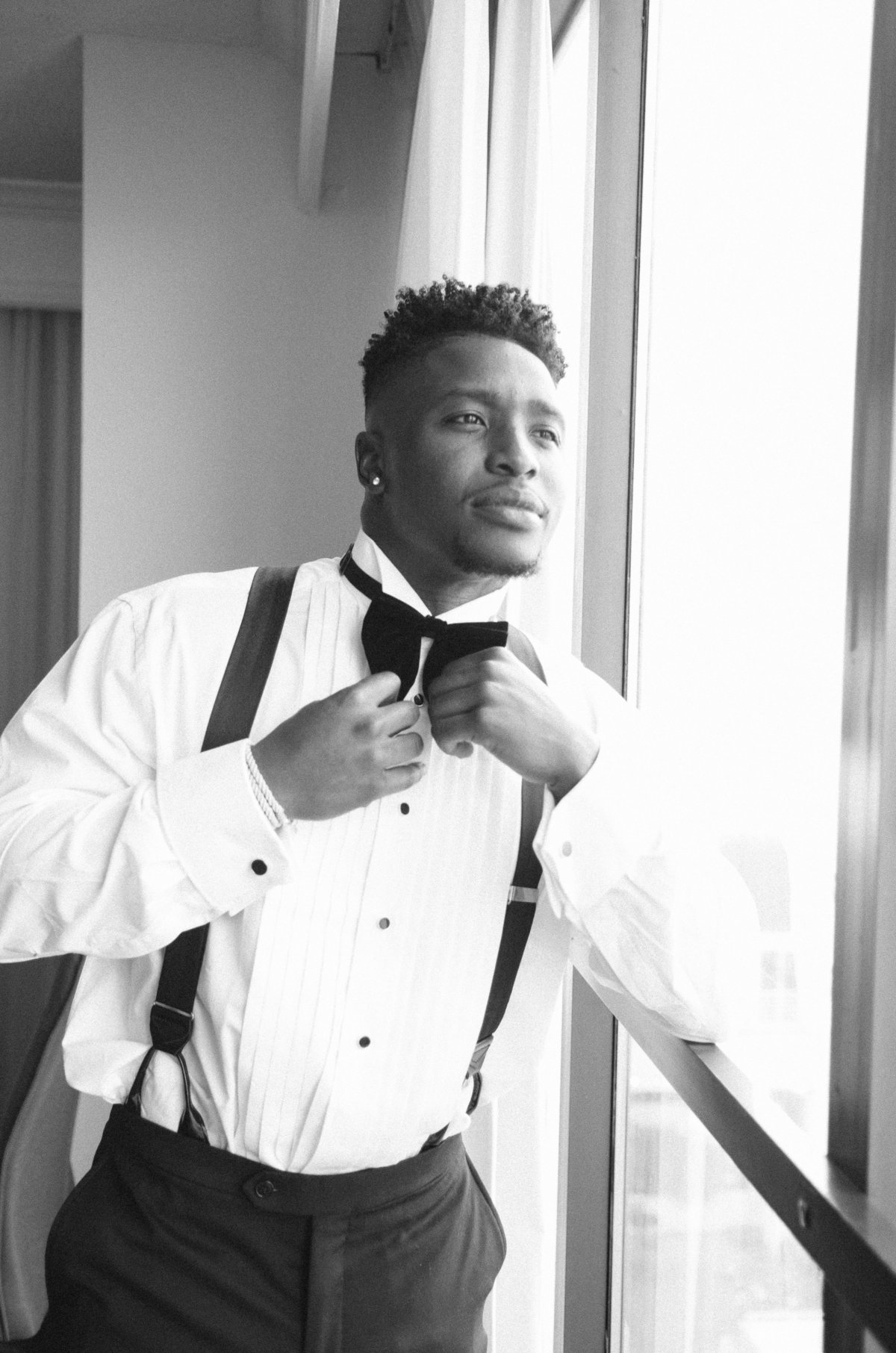 NFL Miami Dolphins Brandon Radcliff ShaKyra Radcliff Briza on the Bay Wedding Andrea Arostegui Photography-28