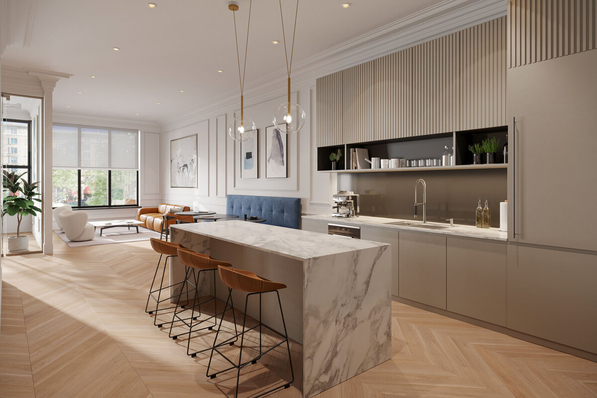 Office at 581 Boylston St