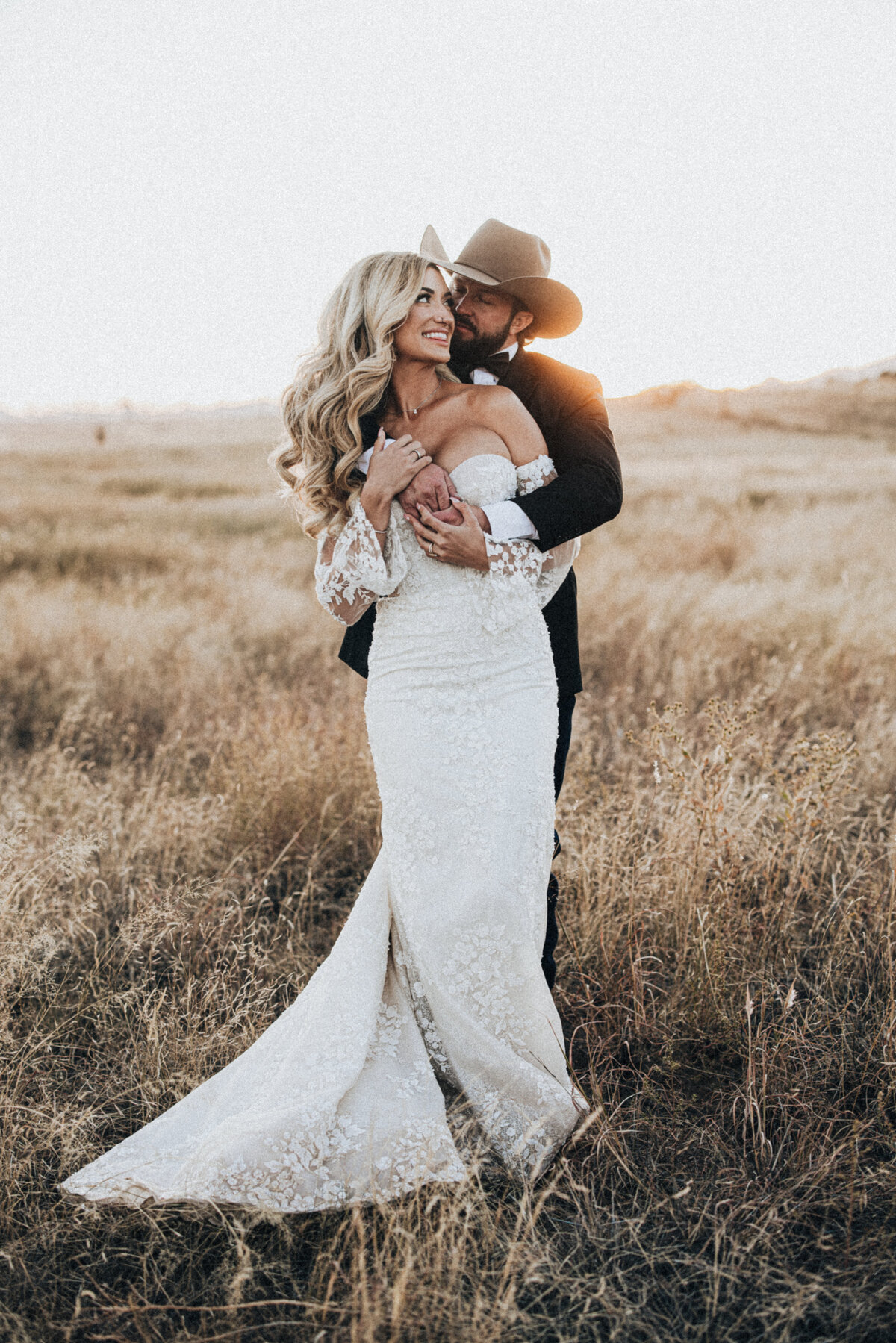 sonoita-weddding-country-sunset
