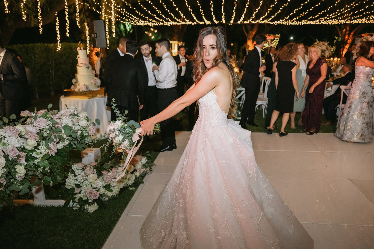 Hummingbird Nest Ranch Wedding 142