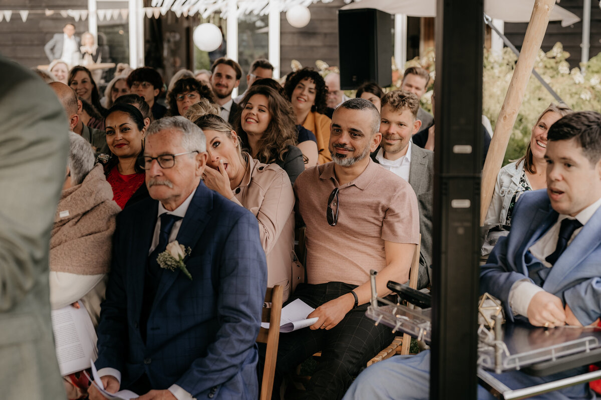 Pure Liefde Fotografie - Sergio & Tamara - Kerkdienst-76
