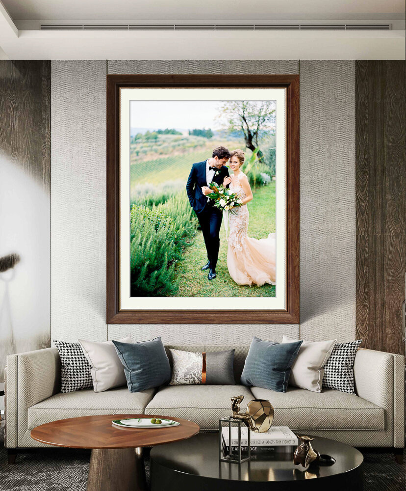 wall frame