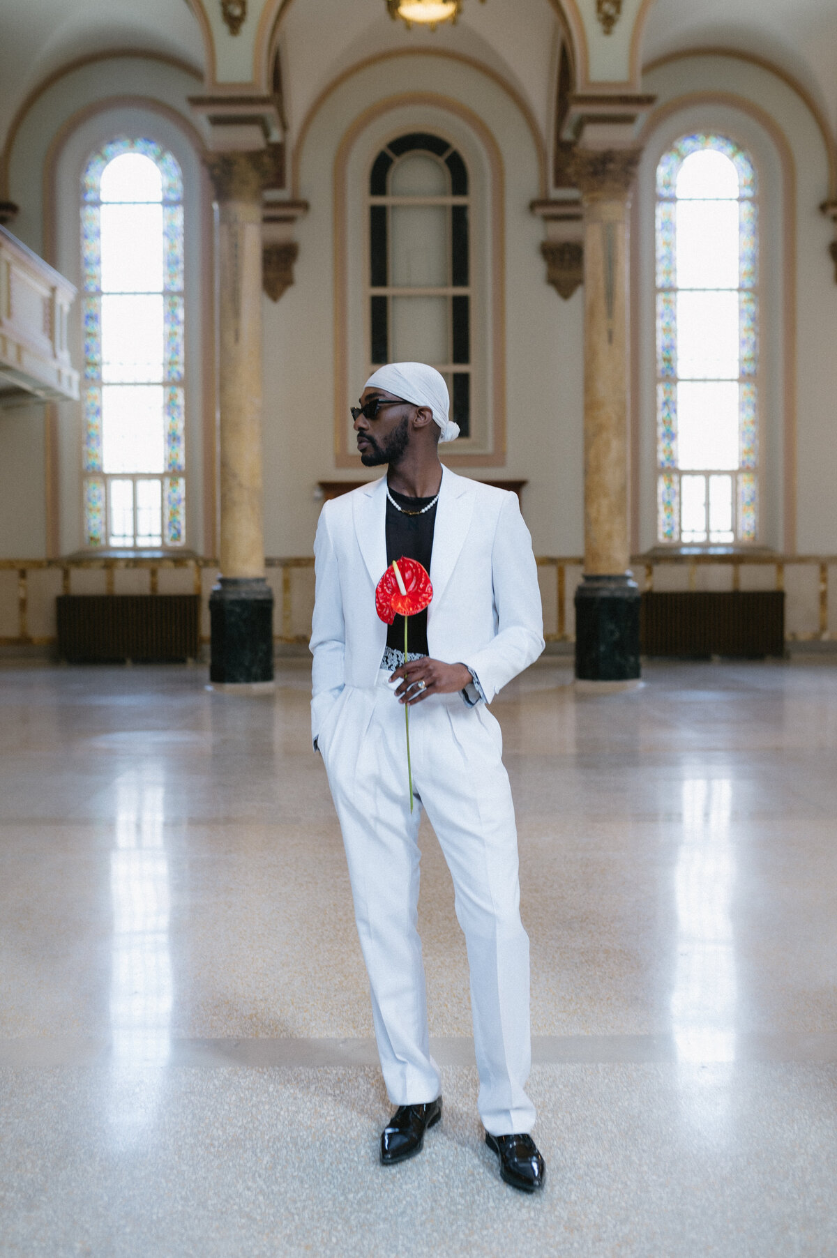 theatre cartier styled shoot - montreal event and wedding planner | cools events