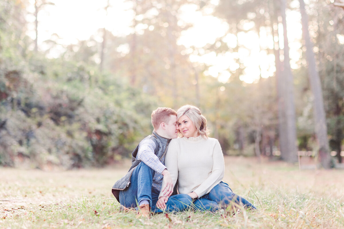 Jennifer B Photography-John and Olivia-Engagement-Weymouth Gardens, Southern Pines, NC-2020-0449