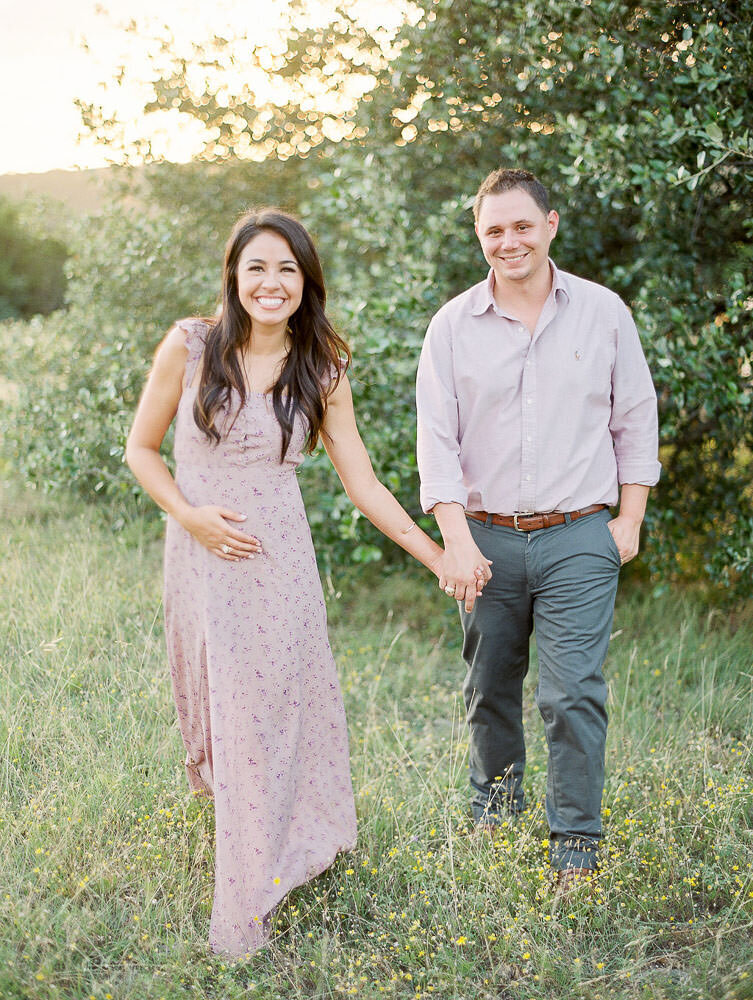 Dani-Cowan-Photography-Texas-Film-Photographer-Summer-Pregnancy-Announcement11_1