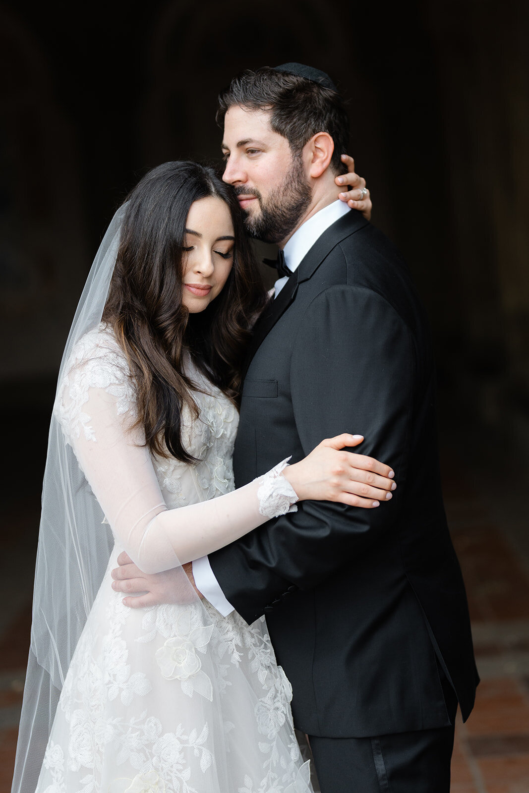 Marci and Evan_bride and groom13