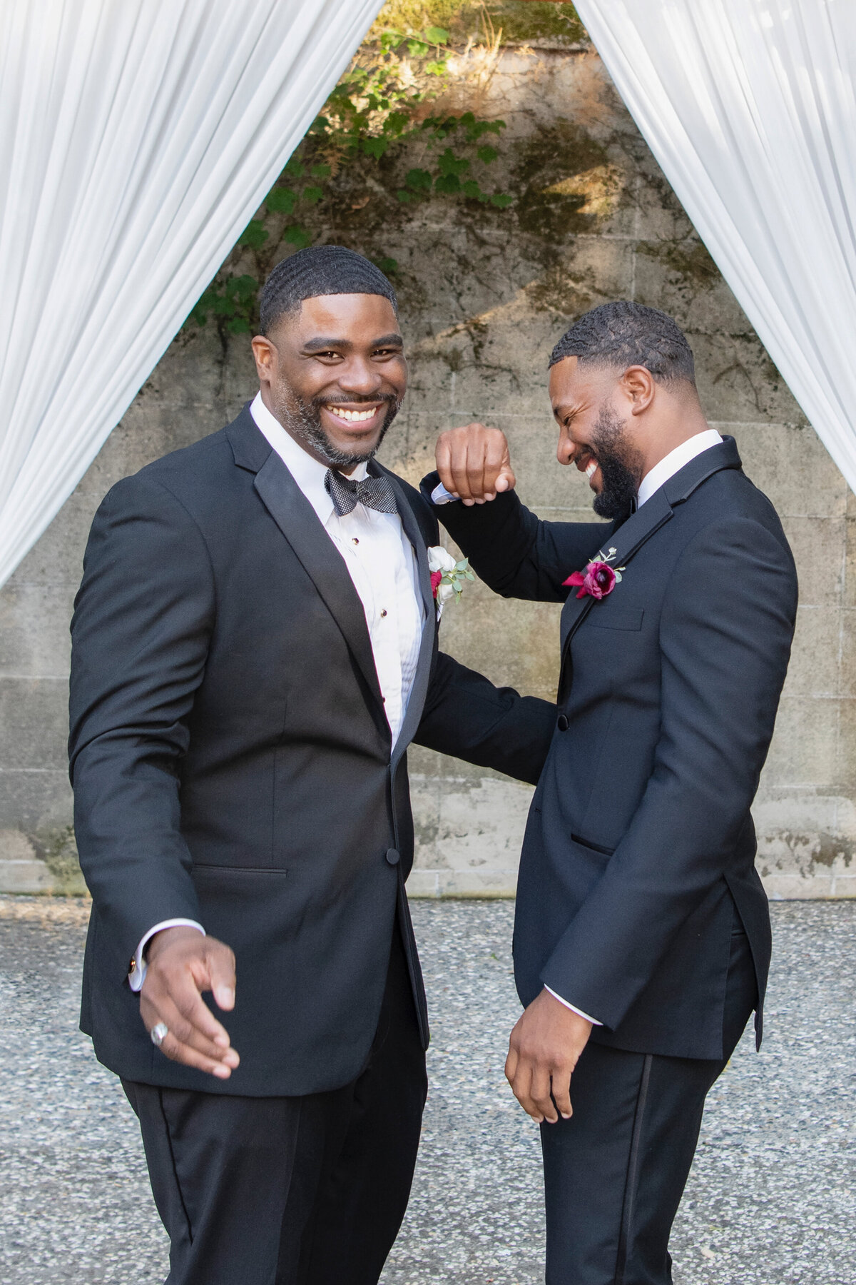 Mateus & Brandace _Hacienda de Las Flores Wedding _076