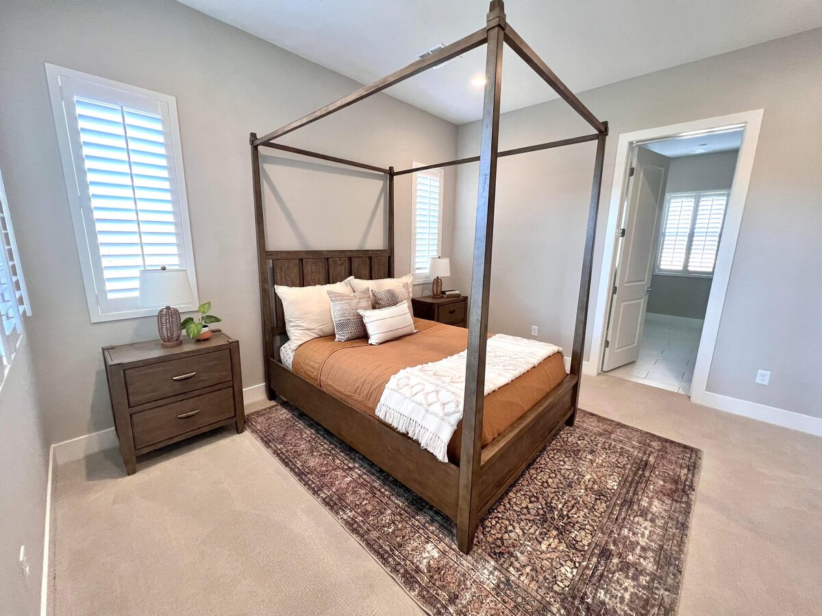 TB St. George Utah Bedroom