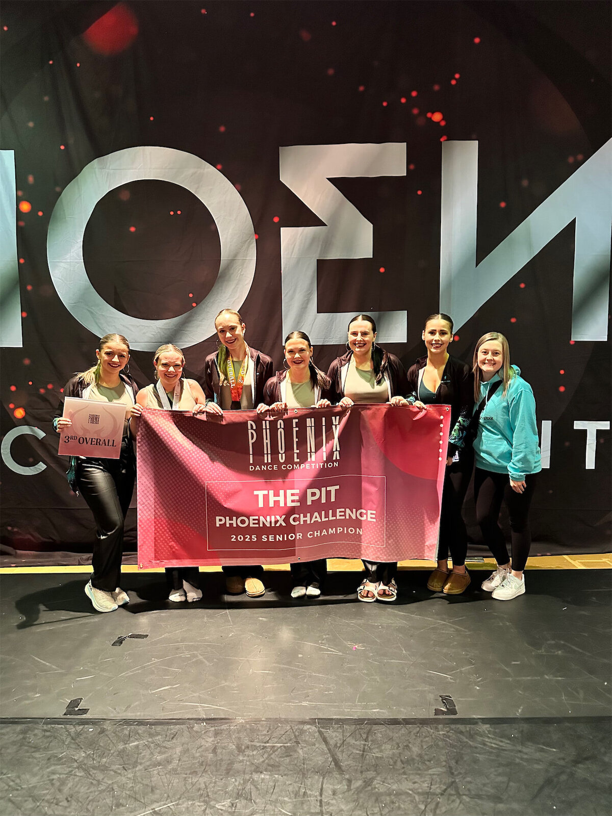 Competitive Program- Creative Edge Dance Studio
