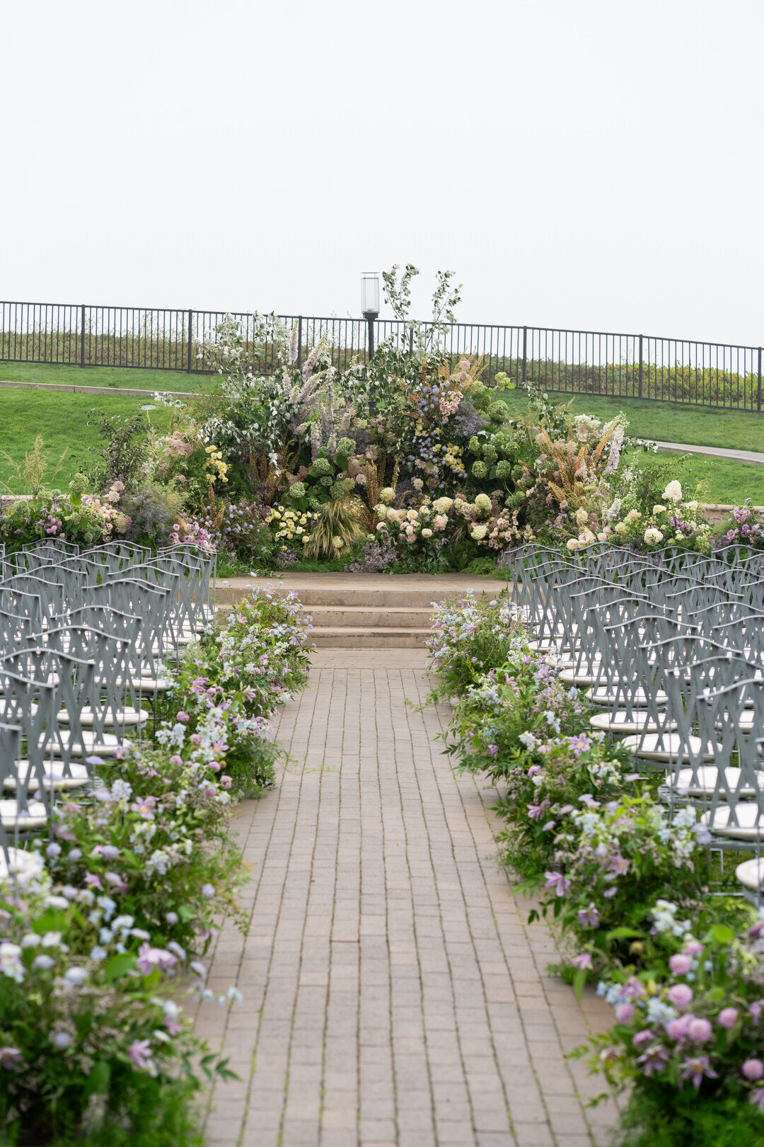 RD California Wedding at Ritz Carlton Half Moon Bay by GoBella.com 92